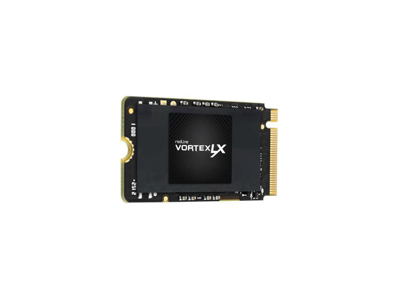 Vortex Redline 2TB PCIe Gen4 x4 NVMe 1.4 Solid State Drive - MKNSSDVL2TB-D4