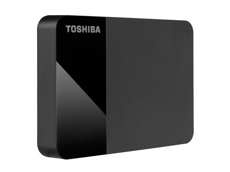 Toshiba CANVIO Ready (B3) 4TB Black