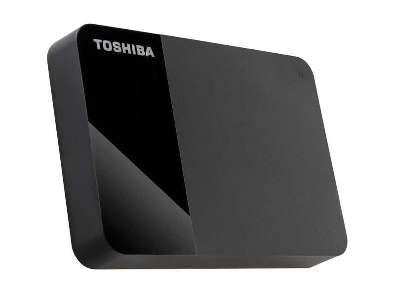 Toshiba CANVIO Ready (B3) 4TB Black