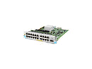 HPE J9992A 20-port 10/100/1000BASE-T PoE+ MACsec / 1-port 40GbE QSFP+ v3 zl2