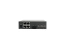 Tripp Lite 4-Port Console Server With Dual Gb Nic 4G Flash And 4 Usb Ports