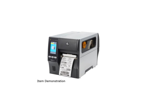 Zebra ZT411 Industrial Direct Thermal/Thermal Transfer Printer - Label Print -