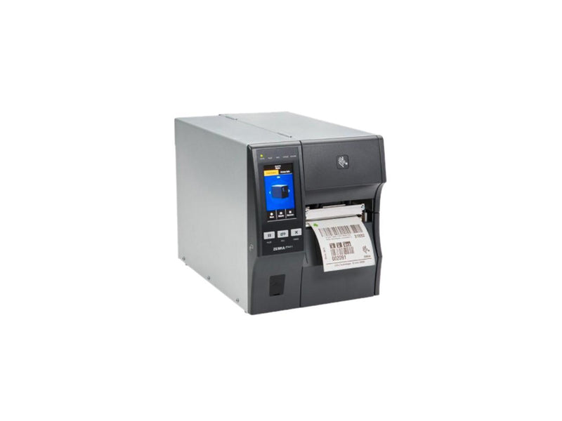 Zebra ZT411 Industrial Direct Thermal/Thermal Transfer Printer - Label Print -