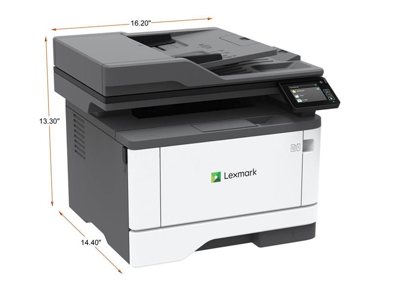 Brother MFC-L3720CDW Wireless Compact Digital Color All-in-One Printer