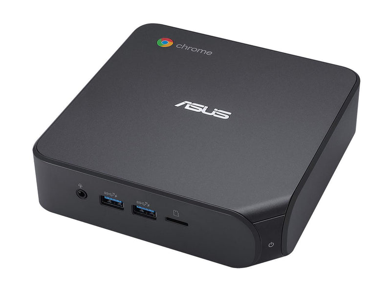 ASUS Desktop Computer Chromebox 4 CHROMEBOX4-G3023UN Intel Core i3 10th Gen