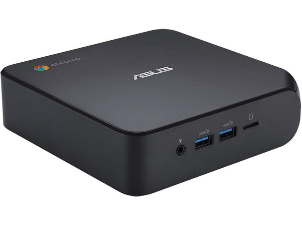 ASUS Desktop Computer Chromebox 4 CHROMEBOX4-G3023UN Intel Core i3 10th Gen