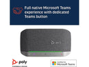 Poly - Sync 20+ Bluetooth Speakerphone - Personal Portable Speakerphone - Noise