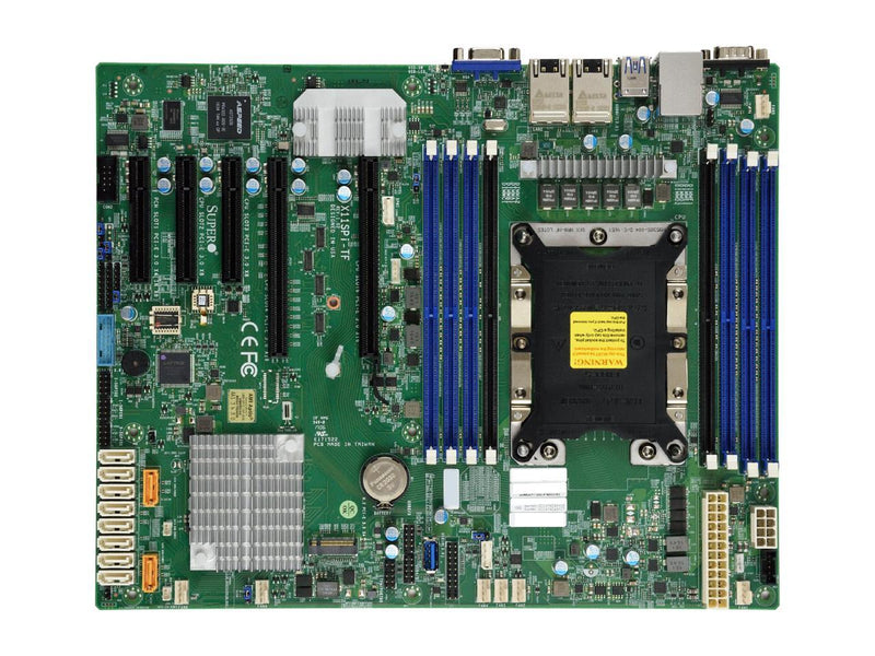 X11SPI-TF XEON MAX-1TB DDR4 ATX