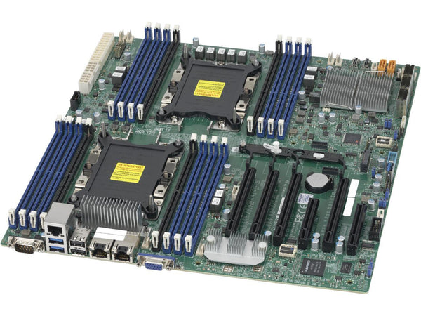 Supermicro MBD-X11DPI-N Dual Socket P DDR4 C621 Dual LAN E-ATX Server