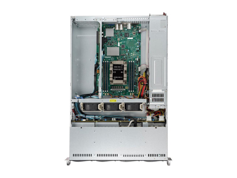 Supermicro System SYS-5029P-WTR 2U Xeon C622 Socket 3647 8 x 3.5 Hot-swap SATA3