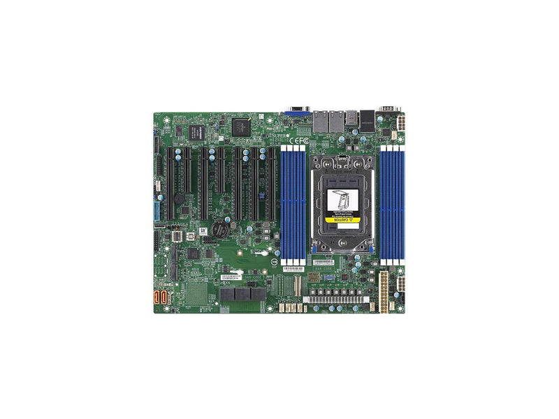 Supermicro MBD-H12SSL-I-O Socket SP3/ Single AMD EPYC 7002/ DDR4/ SATA3&USB3.0/