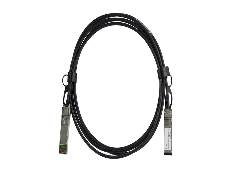 StarTech SFP+ Cisco Compatible Direct Attach Cable - 2.5 m / 8.2 ft.