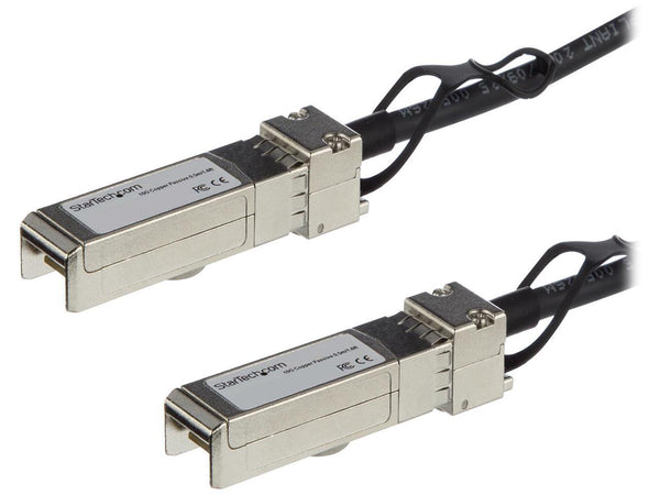 StarTech SFP+ Cisco Compatible Direct Attach Cable - 2.5 m / 8.2 ft.