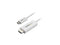 StarTech CDP2HD1MWNL USB C to HDMI Cable - 1m / 3ft - White - 4K at 60Hz -