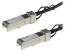 StarTech.com SFP10GPC5M MSA Compliant SFP+ Direct-Attach Twinax Cable - 5 m