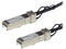 StarTech.com SFP10GPC5M MSA Compliant SFP+ Direct-Attach Twinax Cable - 5 m