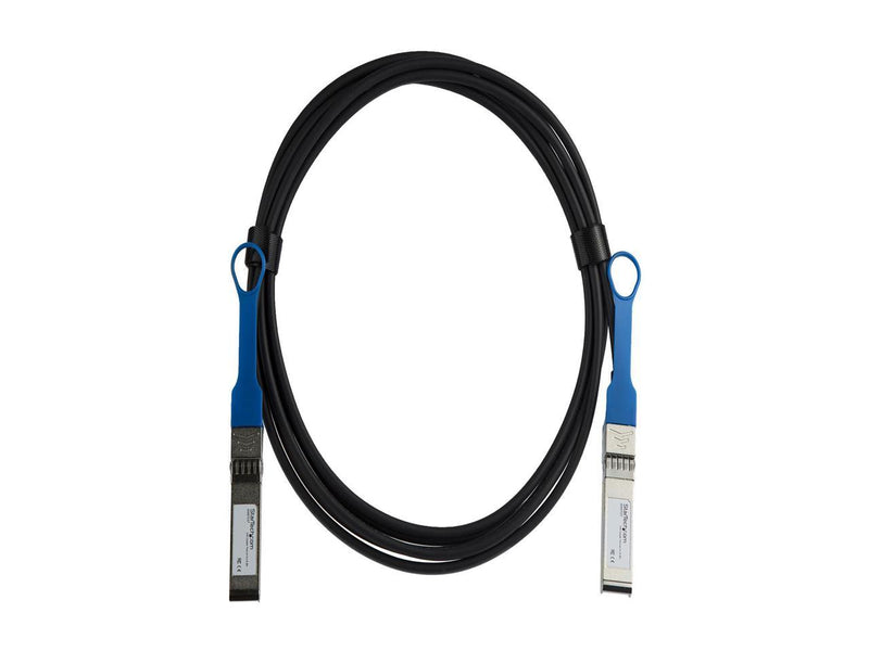 StarTech.com JD097CST HP JD097C Compatible - SFP+ Direct Attach Cable - 3 m (10