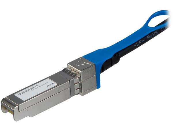 StarTech.com JD097CST HP JD097C Compatible - SFP+ Direct Attach Cable - 3 m (10