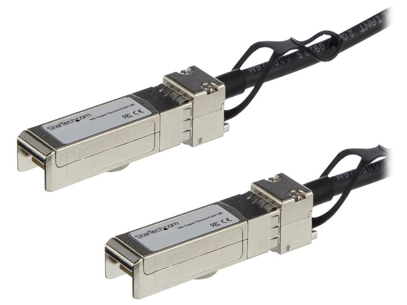 StarTech.com SFP10GPC2M MSA Compliant SFP+ Direct-Attach Twinax Cable - 2 m (6.6