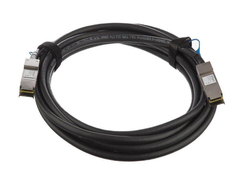 StarTech.com QSFP40GPC5M MSA Compliant QSFP+ Direct-Attach Twinax Cable - 5 m