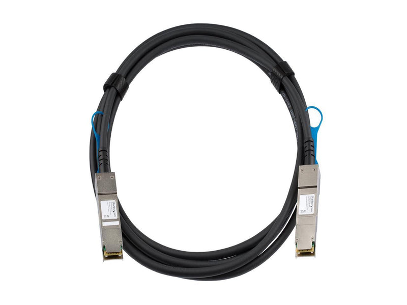 StarTech.com QFXQSFPDAC3M Juniper QFX-QSFP-DAC-3M Compatible - QSFP+ Direct