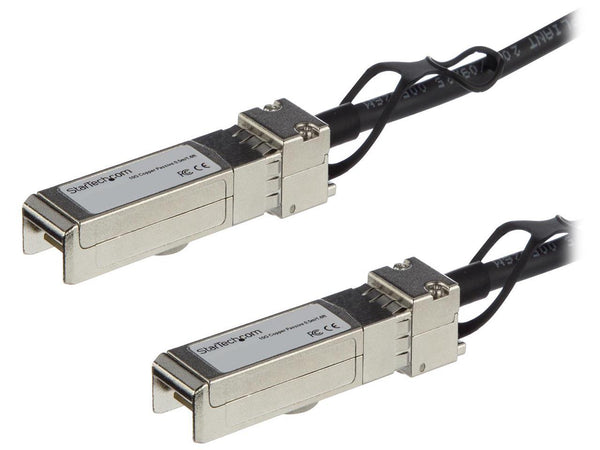 StarTech.com SFPH10GBCU15 Cisco SFP-H10GB-CU1-5M Compatible - SFP+ Direct Attach