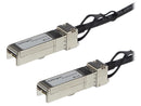 StarTech.com SFP10GPC3M MSA Compliant SFP+ Direct-Attach Twinax Cable - 3 m (10