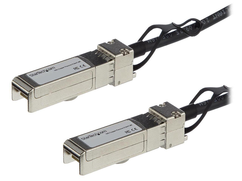 StarTech.com SFP10GPC3M MSA Compliant SFP+ Direct-Attach Twinax Cable - 3 m (10