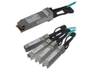 StarTech QSFP+ to 4x SFP+ - 7 m (23 ft.)