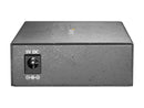 StarTech MCMGBSCMM055 Fiber Media Converter - 1000Base-SX - 550m - Multi Mode -