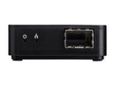 StarTech US1GA30SFP USB to Fiber Optic Converter - Open SFP - 1000BASE-SX/LX -