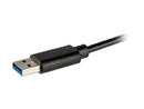 StarTech US1GA30SFP USB to Fiber Optic Converter - Open SFP - 1000BASE-SX/LX -