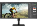LG 34BN670-B 34" 2560x1080 21:9 HDMI Display Port IPS Display Monitor