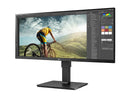 LG 34BN670-B 34" 2560x1080 21:9 HDMI Display Port IPS Display Monitor