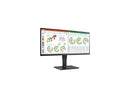 LG 34BN770-B 34" 21:9 QHD UltraWide HDR10 IPS Monitor, Built-In-Speakers