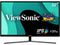 ViewSonic VX3211-2K-MHD 32 Inch IPS WQHD 1440p Monitor with 99% sRGB Color