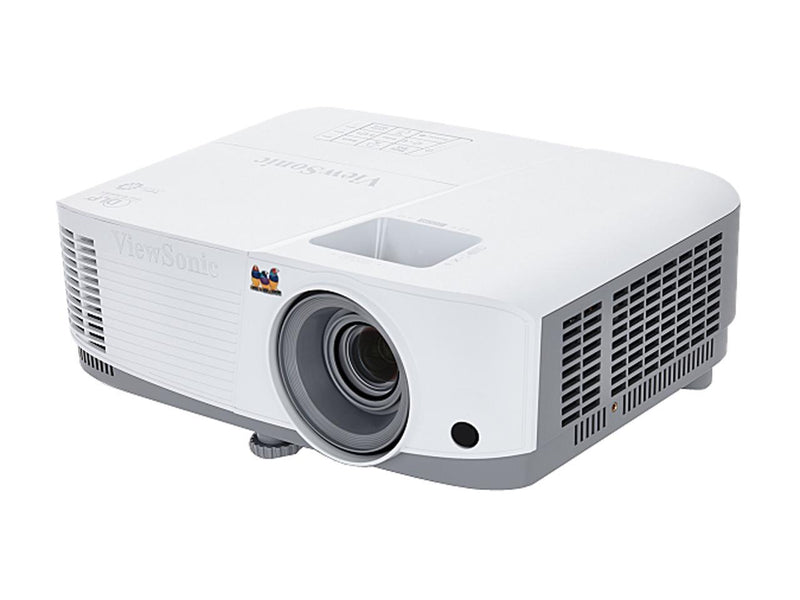 ViewSonic PA503W 3800 Lumens WXGA High Brightness Projector for Home and Office