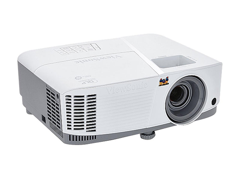 ViewSonic PA503W 3800 Lumens WXGA High Brightness Projector for Home and Office