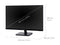 ViewSonic VA2456-MHD 24 Inch Frameless IPS 1080p Monitor with HDMI DisplayPort