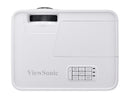 ViewSonic PS600W 3500 Lumens WXGA HDMI Networkable Short Throw Projector for