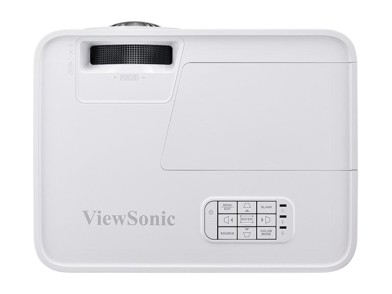 ViewSonic PS600W 3500 Lumens WXGA HDMI Networkable Short Throw Projector for