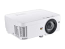 ViewSonic PS600W 3500 Lumens WXGA HDMI Networkable Short Throw Projector for