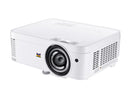 ViewSonic PS600X 3500 Lumens XGA HDMI Networkable Short Throw Projector for Home