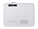 ViewSonic PS600X 3500 Lumens XGA HDMI Networkable Short Throw Projector for Home