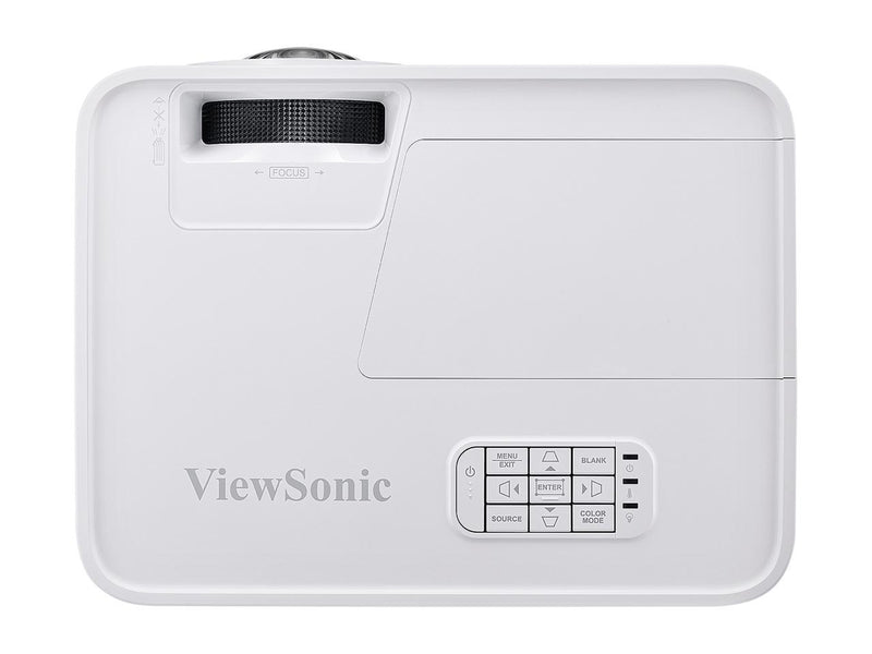 ViewSonic PS600X 3500 Lumens XGA HDMI Networkable Short Throw Projector for Home