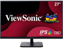 ViewSonic VA2756-MHD 27 Inch IPS 1080p Monitor with Ultra-Thin Bezels