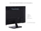 ViewSonic VA2756-MHD 27 Inch IPS 1080p Monitor with Ultra-Thin Bezels