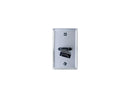 SINGLE GANG WALL PLATE HDMI