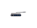 C2g Usb C Hub With Ethernet - 3-Port Usb Hub