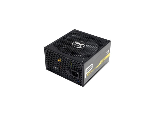 InWin P Series P65 650W SECC ATX12V EPS12V APFC 80 PLUS Gold certified Full